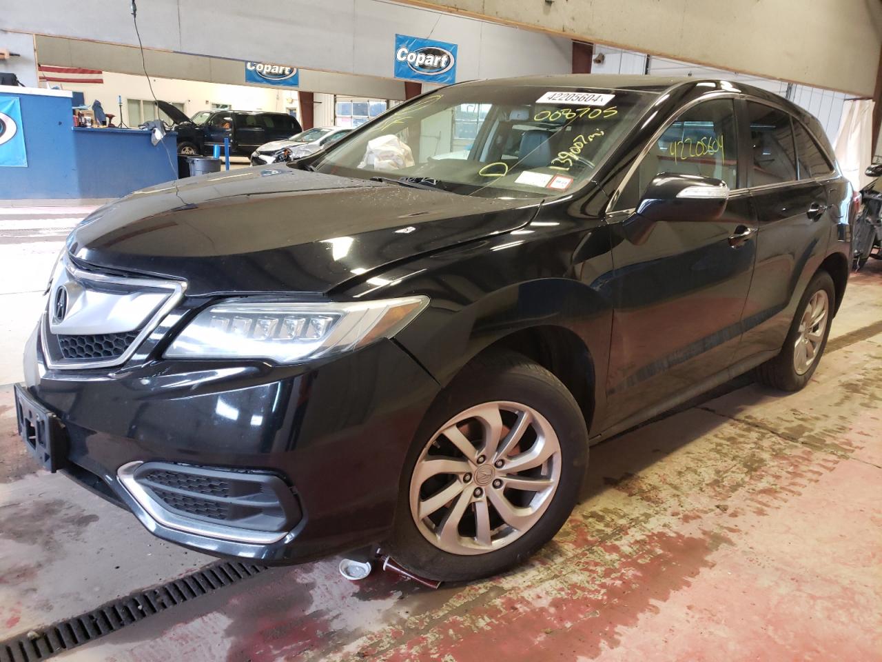 Photo 0 VIN: 5J8TB4H59GL008705 - ACURA RDX 