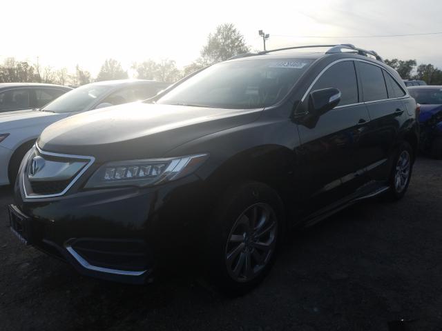 Photo 1 VIN: 5J8TB4H59GL009210 - ACURA RDX TECHNO 