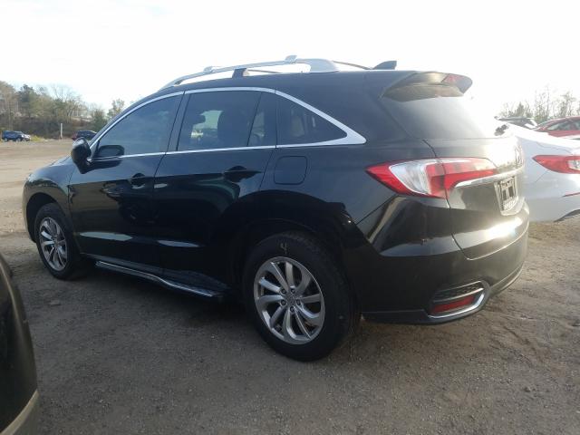 Photo 2 VIN: 5J8TB4H59GL009210 - ACURA RDX TECHNO 