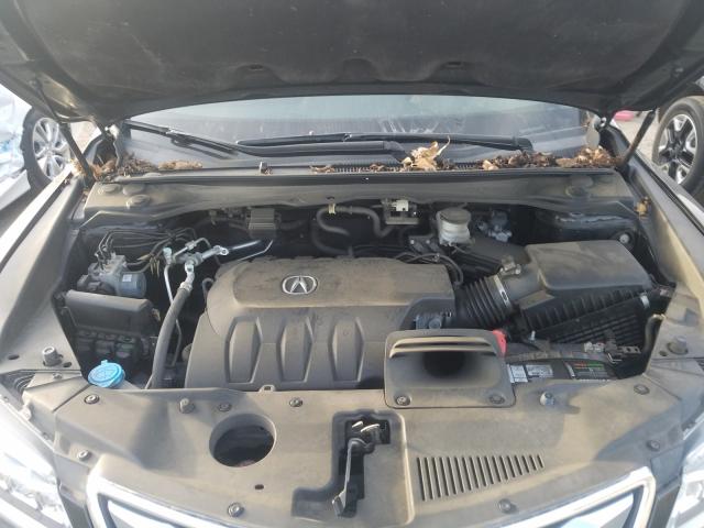 Photo 6 VIN: 5J8TB4H59GL009210 - ACURA RDX TECHNO 