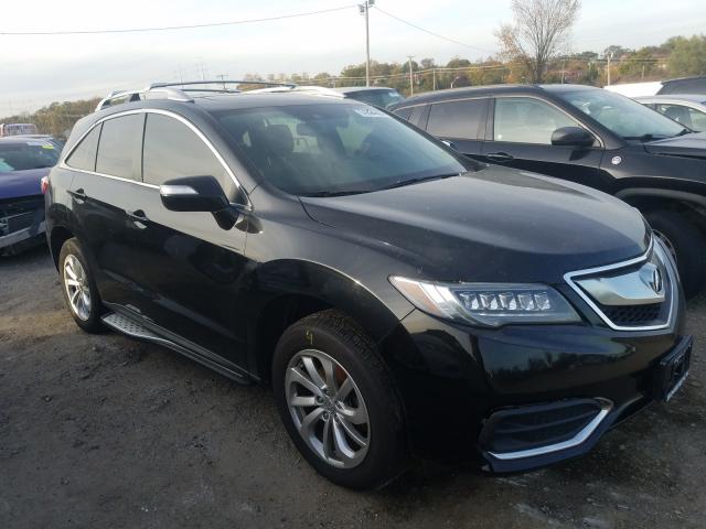 Photo 8 VIN: 5J8TB4H59GL009210 - ACURA RDX TECHNO 