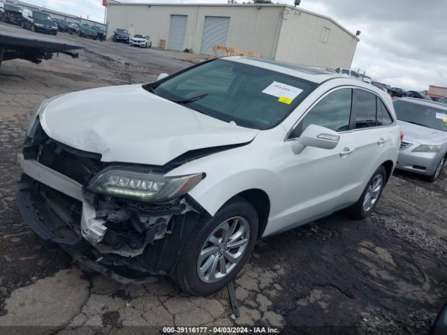 Photo 1 VIN: 5J8TB4H59GL009675 - ACURA RDX 