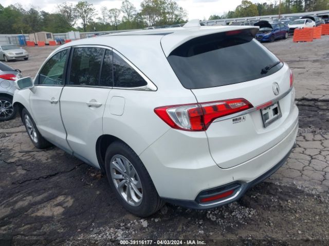 Photo 2 VIN: 5J8TB4H59GL009675 - ACURA RDX 