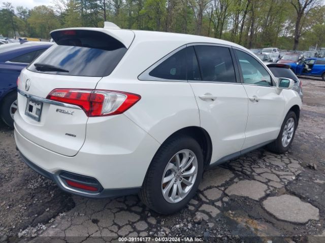 Photo 3 VIN: 5J8TB4H59GL009675 - ACURA RDX 