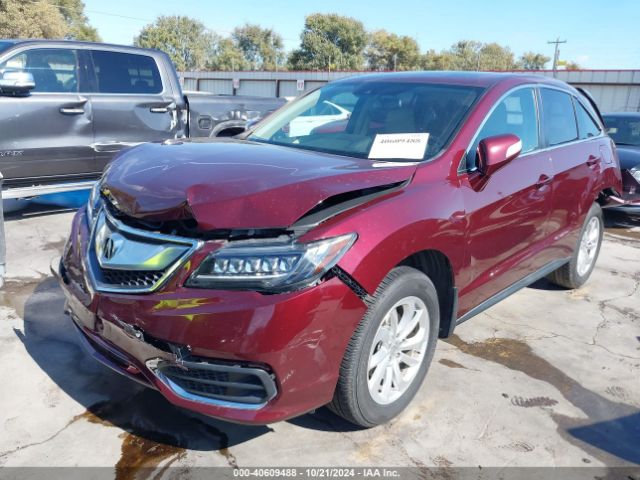 Photo 1 VIN: 5J8TB4H59GL013564 - ACURA RDX 