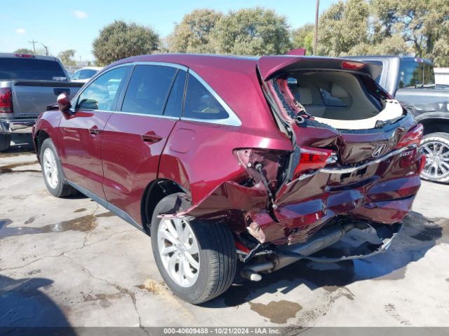 Photo 2 VIN: 5J8TB4H59GL013564 - ACURA RDX 