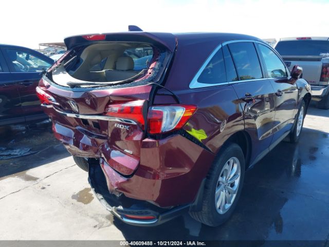 Photo 3 VIN: 5J8TB4H59GL013564 - ACURA RDX 