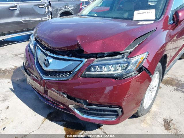 Photo 5 VIN: 5J8TB4H59GL013564 - ACURA RDX 