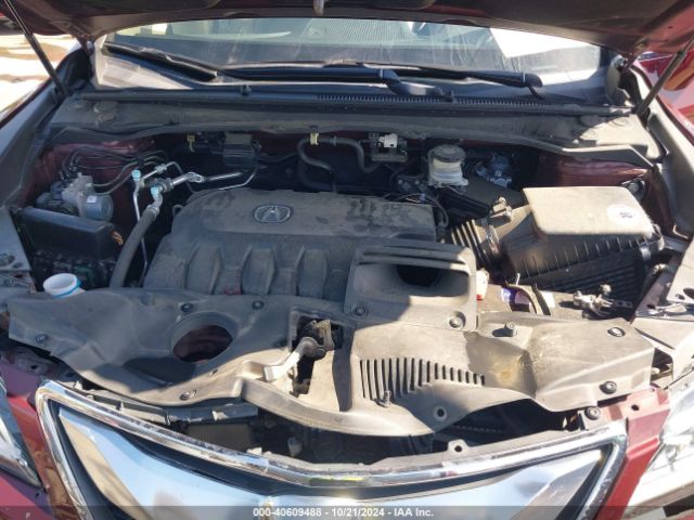 Photo 9 VIN: 5J8TB4H59GL013564 - ACURA RDX 