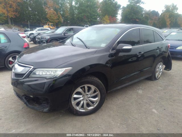 Photo 1 VIN: 5J8TB4H59GL015590 - ACURA RDX 