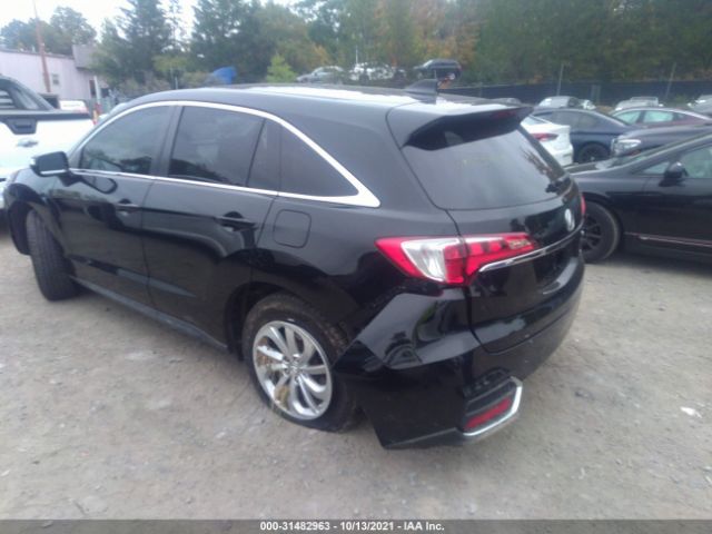 Photo 2 VIN: 5J8TB4H59GL015590 - ACURA RDX 