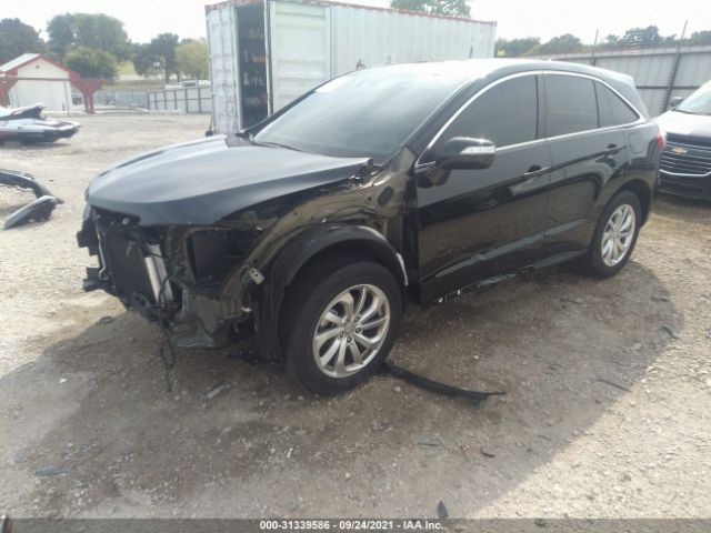 Photo 1 VIN: 5J8TB4H59GL024841 - ACURA RDX 