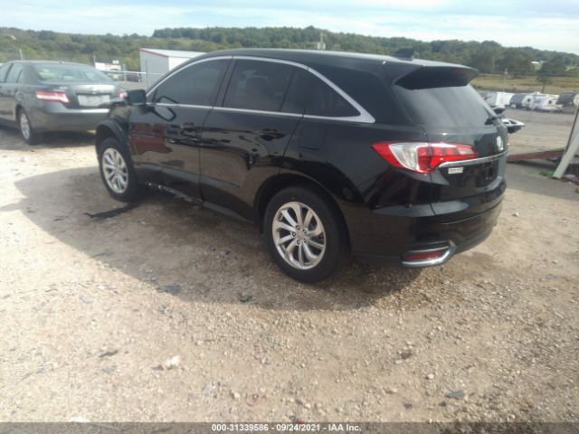 Photo 2 VIN: 5J8TB4H59GL024841 - ACURA RDX 