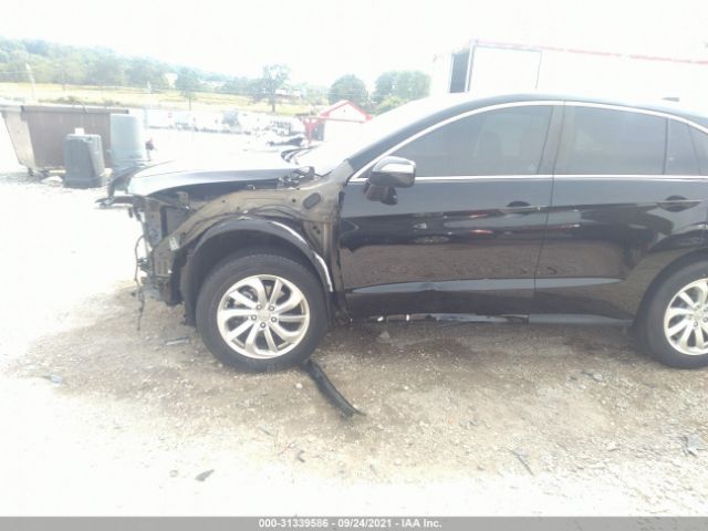 Photo 5 VIN: 5J8TB4H59GL024841 - ACURA RDX 