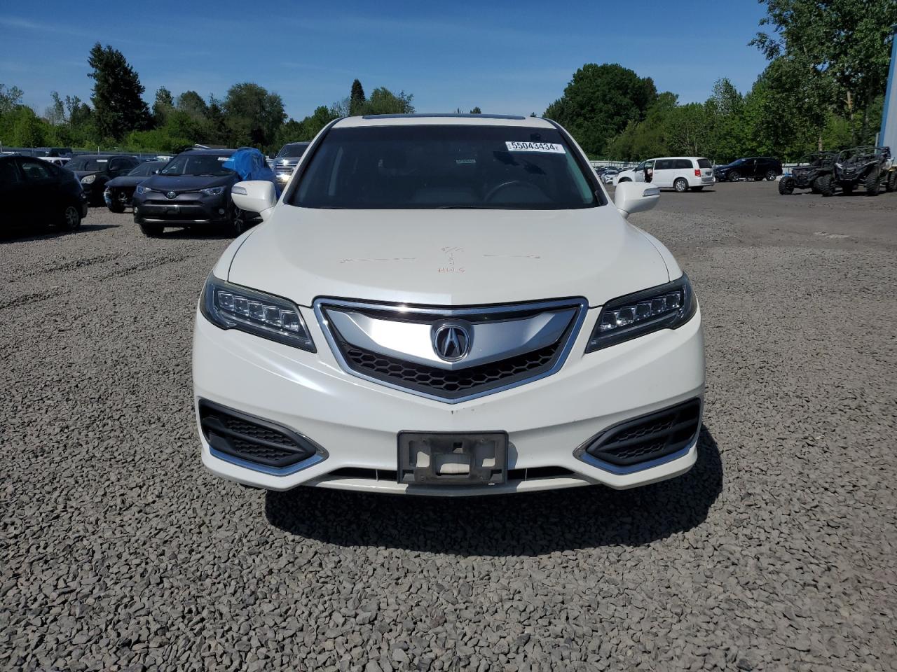 Photo 4 VIN: 5J8TB4H59HL002629 - ACURA RDX 