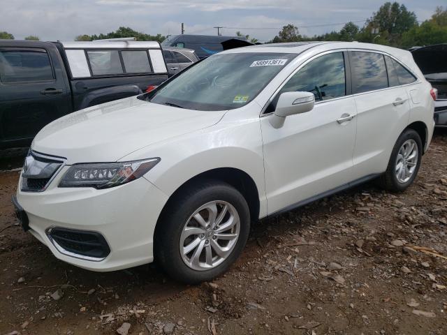 Photo 1 VIN: 5J8TB4H59HL007653 - ACURA RDX TECHNO 