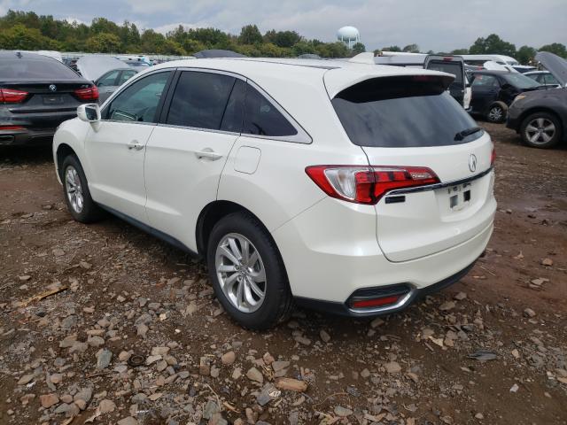 Photo 2 VIN: 5J8TB4H59HL007653 - ACURA RDX TECHNO 