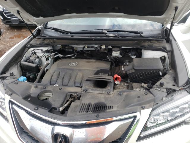 Photo 6 VIN: 5J8TB4H59HL007653 - ACURA RDX TECHNO 