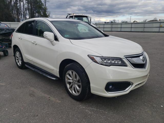 Photo 3 VIN: 5J8TB4H59HL012027 - ACURA RDX TECHNO 