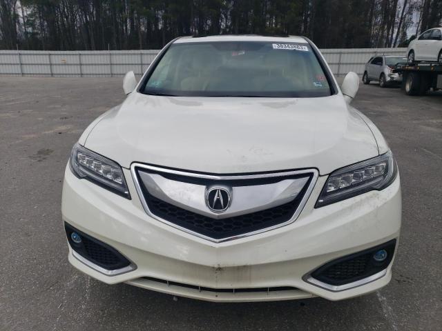 Photo 4 VIN: 5J8TB4H59HL012027 - ACURA RDX TECHNO 