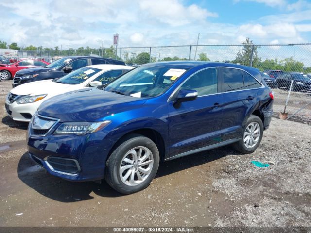 Photo 1 VIN: 5J8TB4H59HL012965 - ACURA RDX 