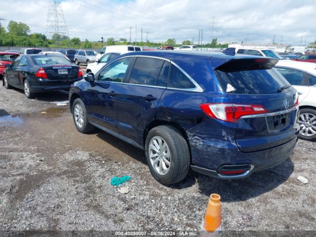 Photo 2 VIN: 5J8TB4H59HL012965 - ACURA RDX 