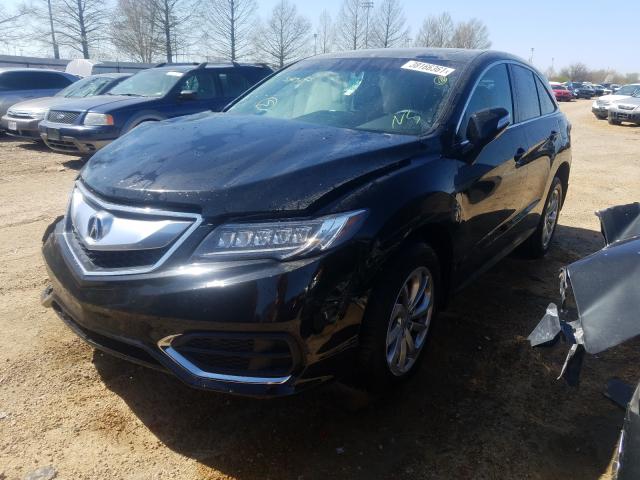 Photo 1 VIN: 5J8TB4H59HL019723 - ACURA RDX TECHNO 