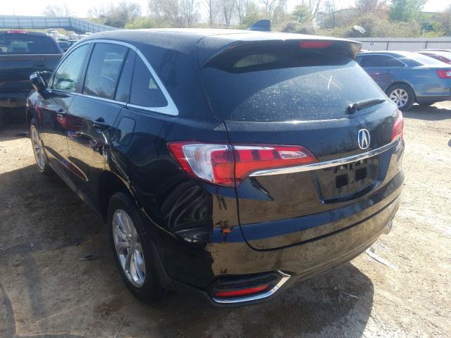 Photo 2 VIN: 5J8TB4H59HL019723 - ACURA RDX TECHNO 