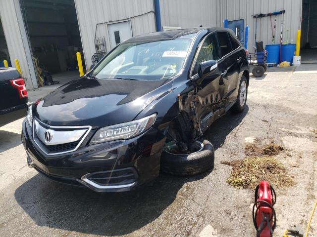 Photo 1 VIN: 5J8TB4H59HL024873 - ACURA RDX TECHNO 