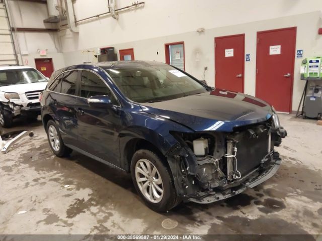 Photo 0 VIN: 5J8TB4H59HL037140 - ACURA RDX 