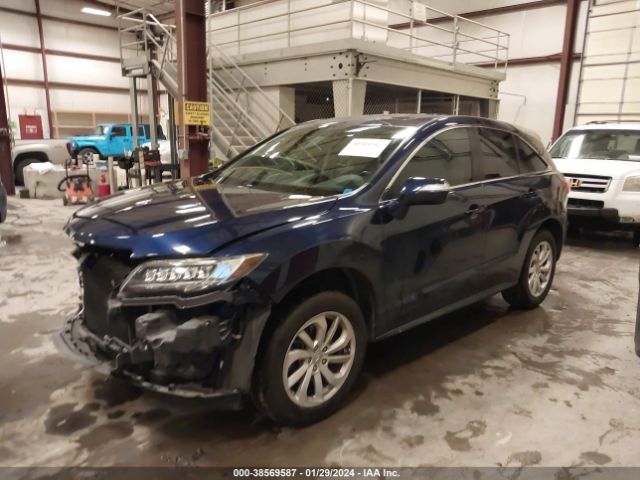 Photo 1 VIN: 5J8TB4H59HL037140 - ACURA RDX 