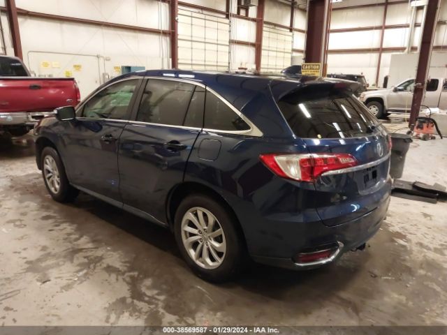 Photo 2 VIN: 5J8TB4H59HL037140 - ACURA RDX 