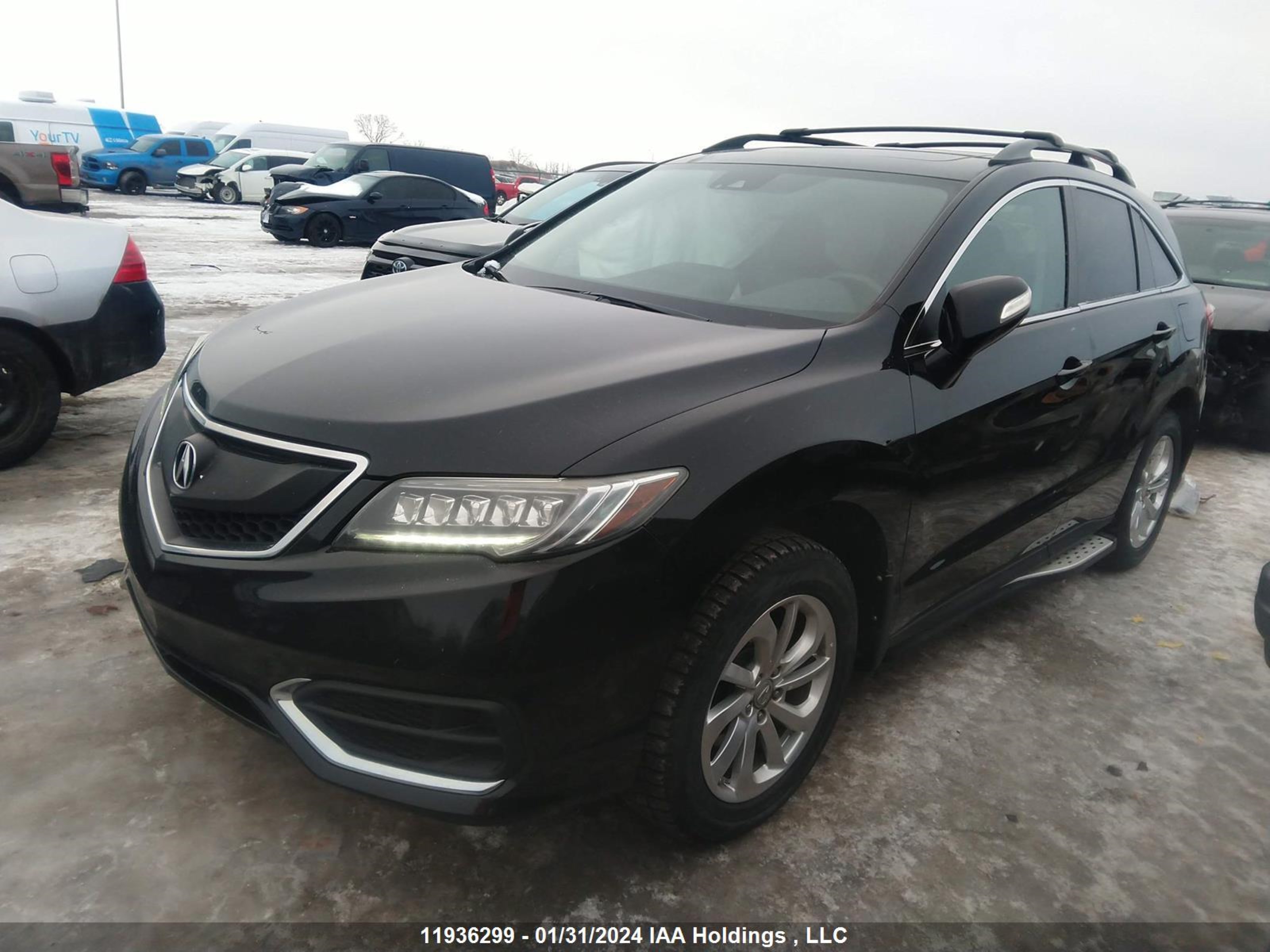 Photo 1 VIN: 5J8TB4H59HL805201 - ACURA RDX 