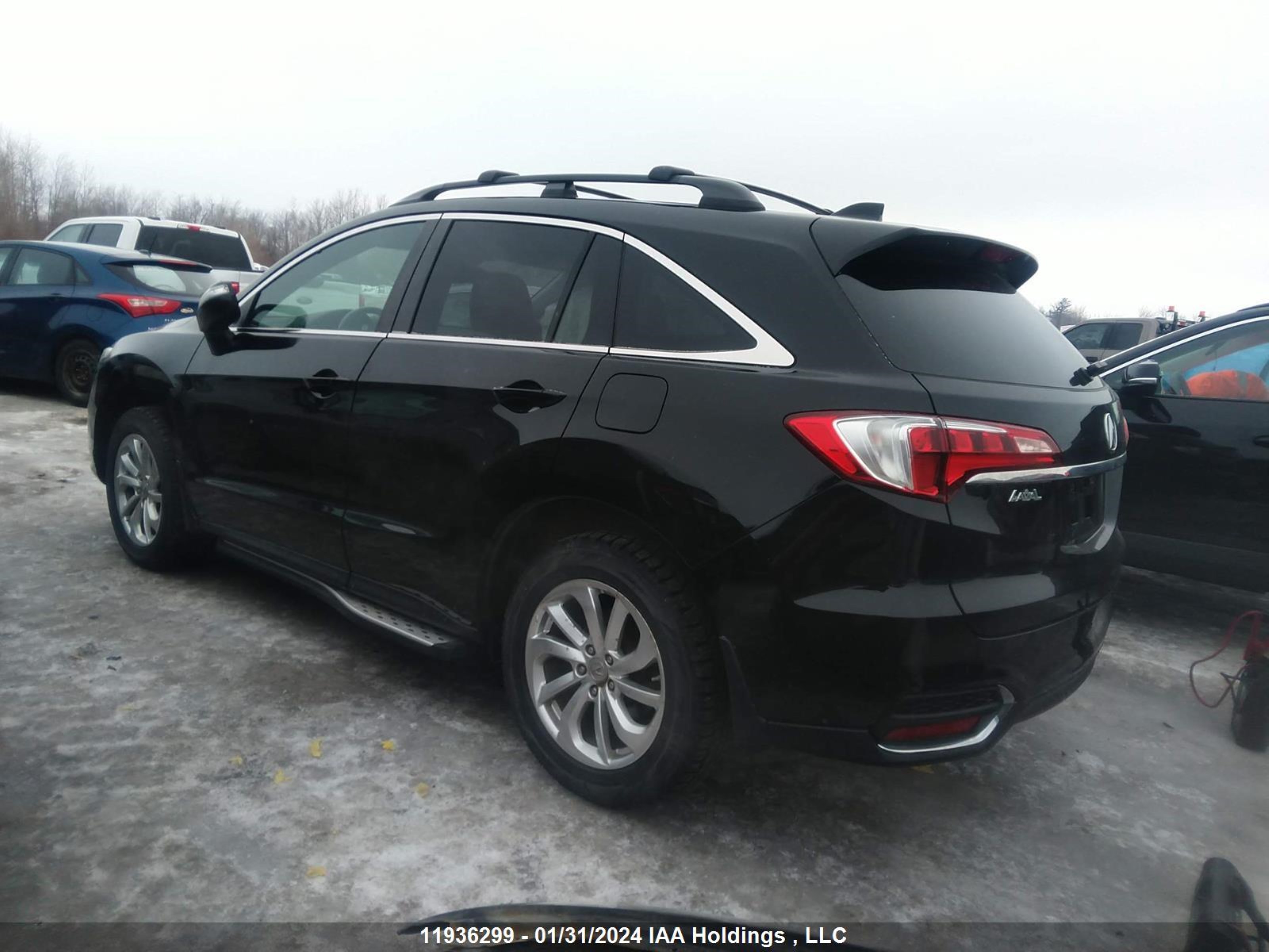 Photo 2 VIN: 5J8TB4H59HL805201 - ACURA RDX 