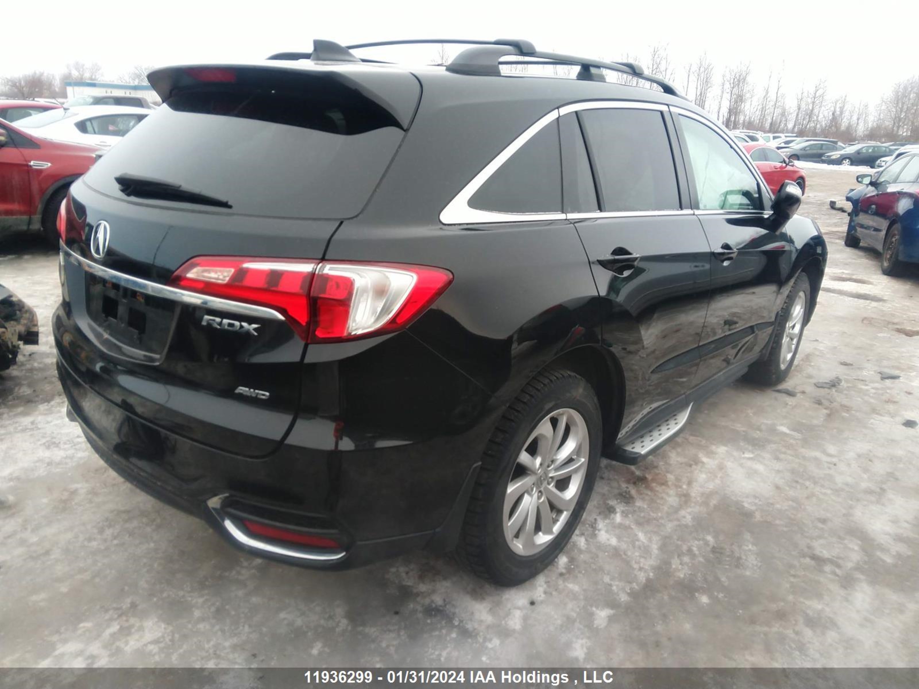 Photo 3 VIN: 5J8TB4H59HL805201 - ACURA RDX 