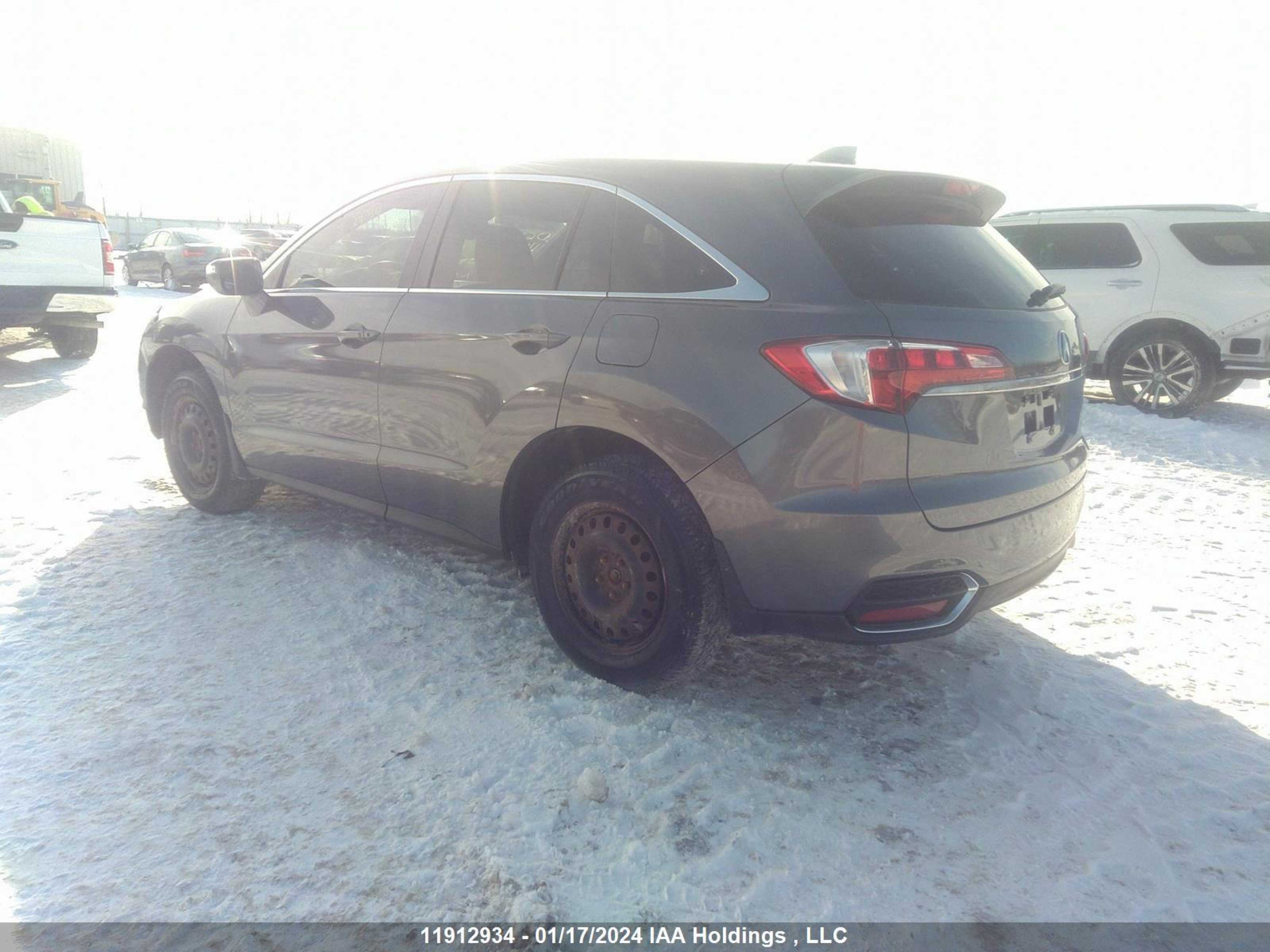 Photo 2 VIN: 5J8TB4H59HL806591 - ACURA RDX 