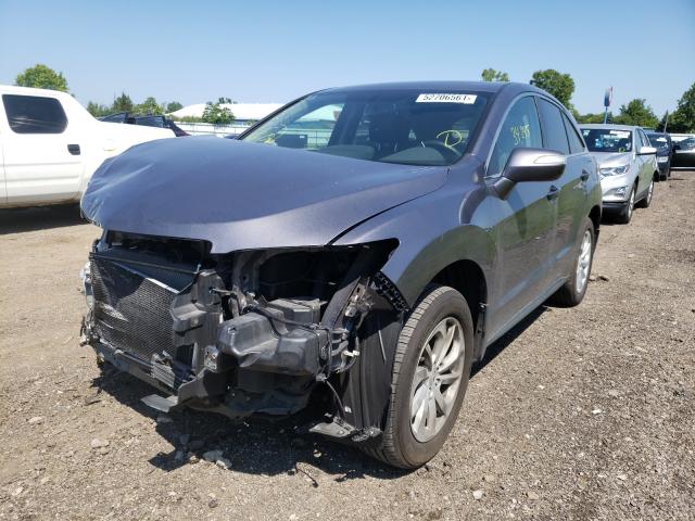 Photo 1 VIN: 5J8TB4H59JL005469 - ACURA RDX TECHNO 