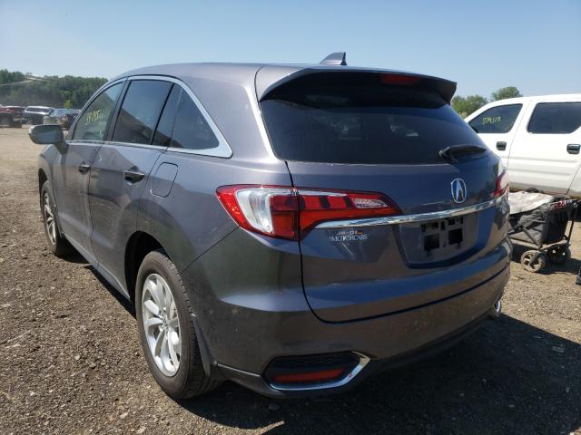 Photo 2 VIN: 5J8TB4H59JL005469 - ACURA RDX TECHNO 