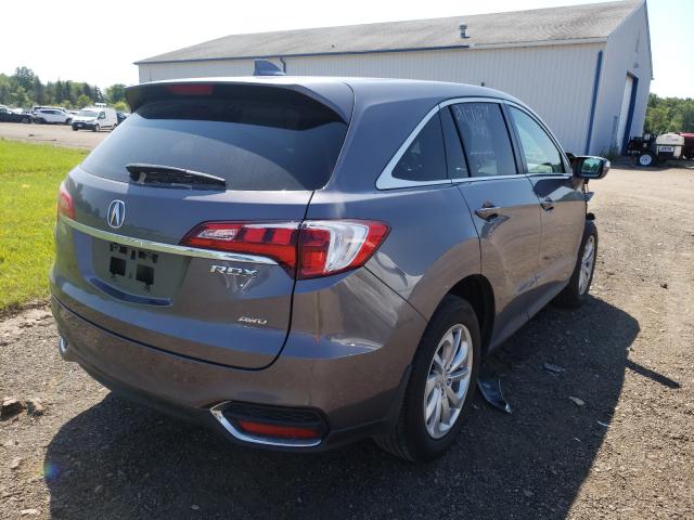 Photo 3 VIN: 5J8TB4H59JL005469 - ACURA RDX TECHNO 