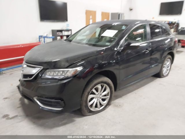 Photo 1 VIN: 5J8TB4H59JL008002 - ACURA RDX 