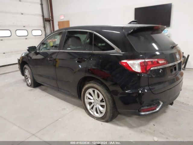 Photo 2 VIN: 5J8TB4H59JL008002 - ACURA RDX 