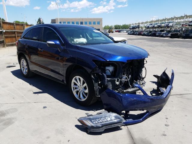 Photo 0 VIN: 5J8TB4H59JL010400 - ACURA RDX 