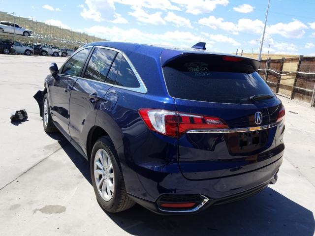 Photo 2 VIN: 5J8TB4H59JL010400 - ACURA RDX 