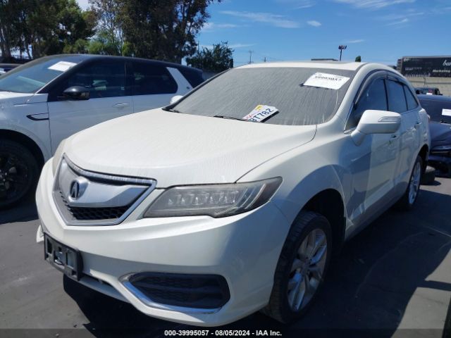 Photo 1 VIN: 5J8TB4H59JL017797 - ACURA RDX 