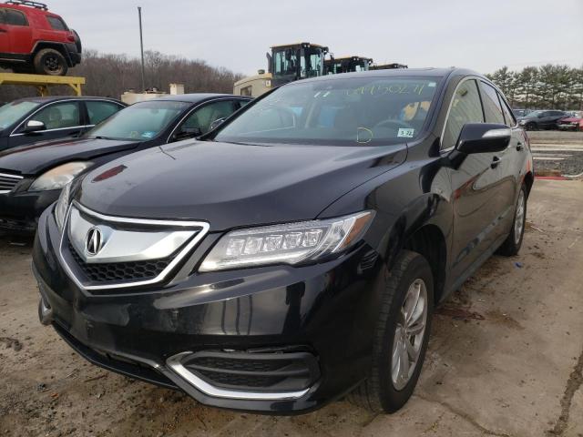 Photo 1 VIN: 5J8TB4H59JL023079 - ACURA RDX TECHNO 