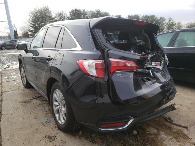 Photo 2 VIN: 5J8TB4H59JL023079 - ACURA RDX TECHNO 