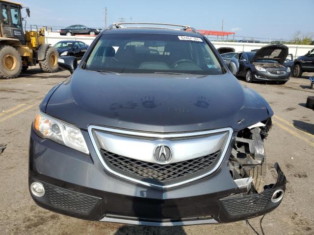 Photo 4 VIN: 5J8TB4H5XDL000432 - ACURA RDX TECHNO 