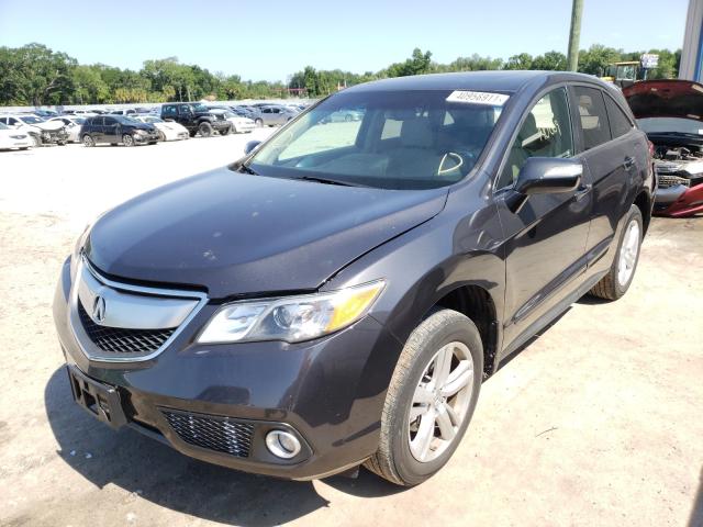 Photo 1 VIN: 5J8TB4H5XDL004237 - ACURA RDX TECHNO 