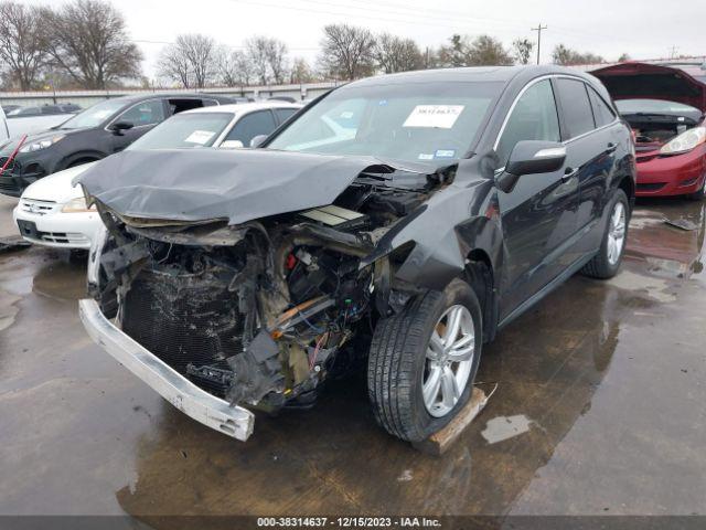 Photo 1 VIN: 5J8TB4H5XDL008210 - ACURA RDX 