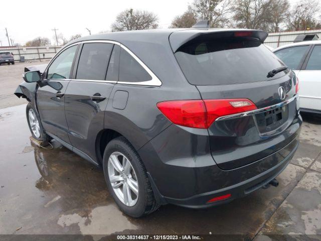 Photo 2 VIN: 5J8TB4H5XDL008210 - ACURA RDX 